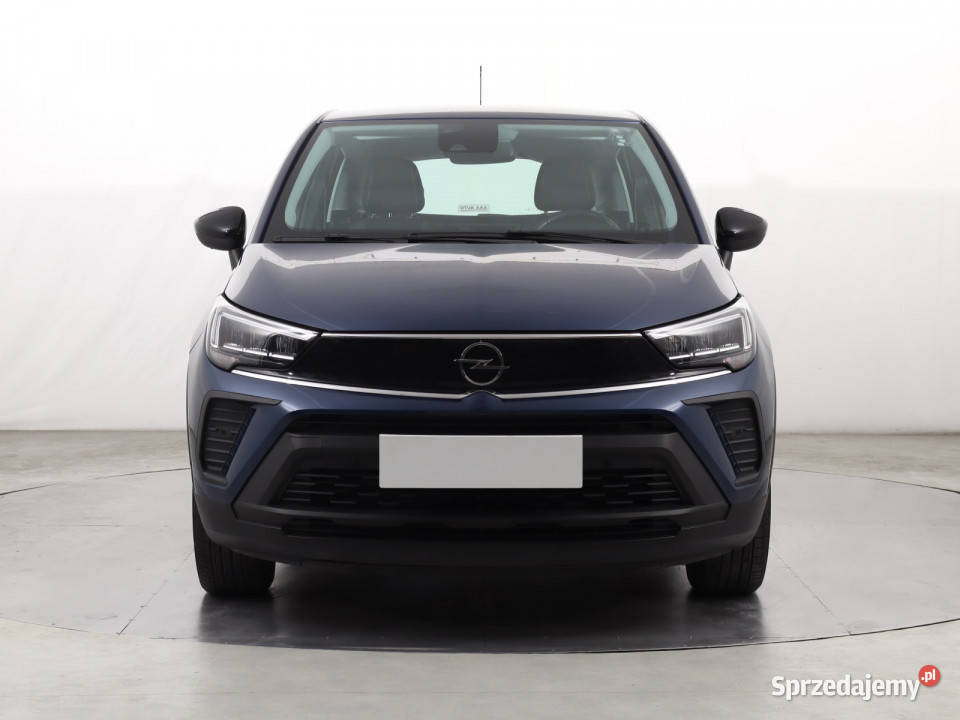 Opel Crossland 12 Turbo Katowice