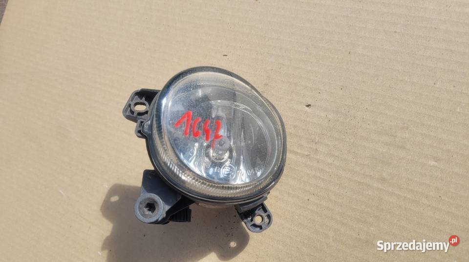 AUDI A4 B8 HALOGEN LAMPA LEWY PRZÓD 8T0941699 osobowe Ruda Śląska