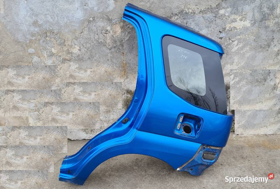 Suzuki Ignis MH SUBARU G3X JUSTY błotnik sprzedam