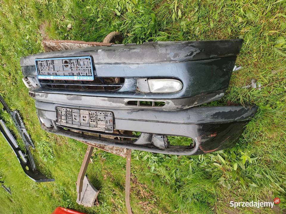 Zderzak przedni przód Renault Laguna I 9498 Rok produkcji 1996 Kraków