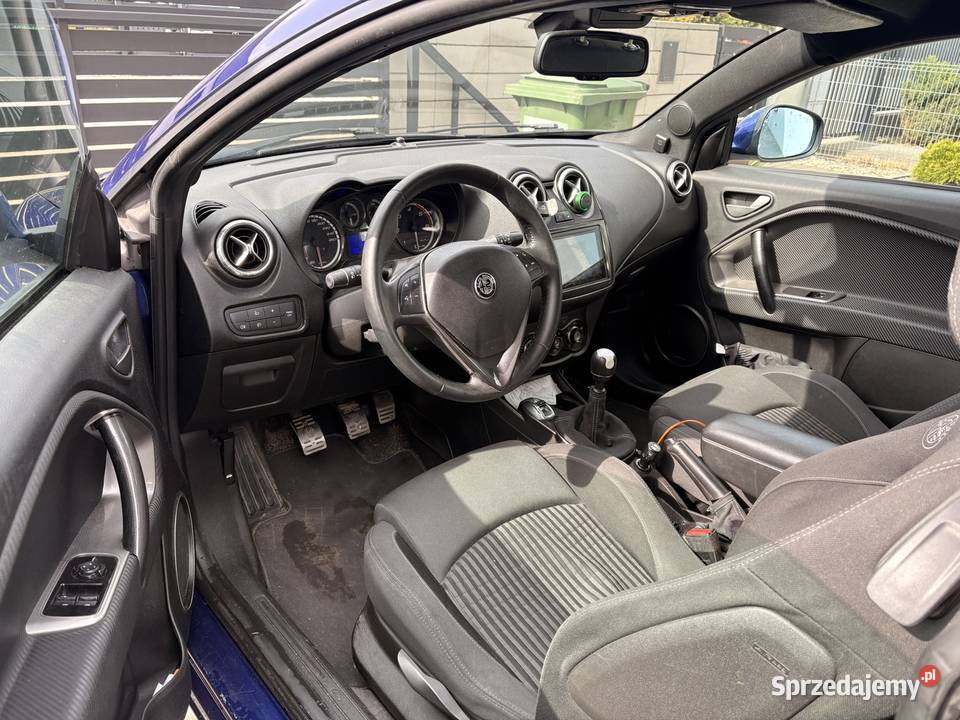 Alfa Romeo Mito Sportiva Swarzędz