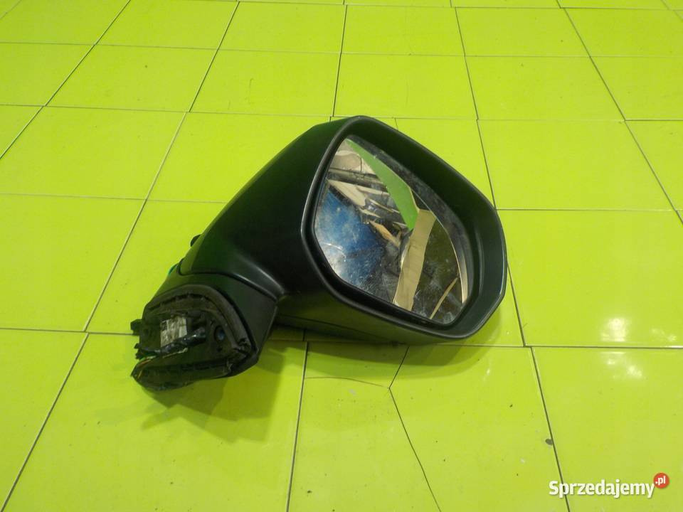 CITROEN C4 PICASSO 09r lusterko prawe 96819904XT Suków sprzedam
