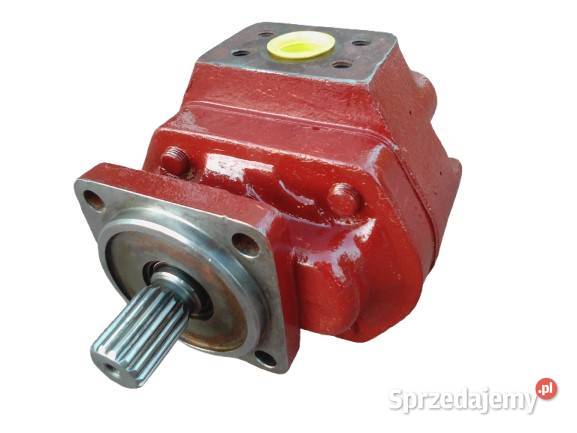 Pompa hydrauliczna koparko ładowarka ostrówek nk Motoryzacja Mielec