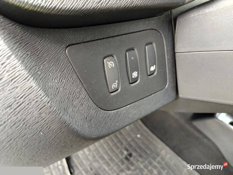 Renault Kangoo 12 benzyna 115 2016r Mińsk Mazowiecki sprzedam