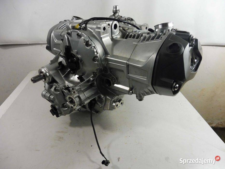 BMW R 1250 19r silnik ze skrzynią biegów 26 A470 wielkopolskie