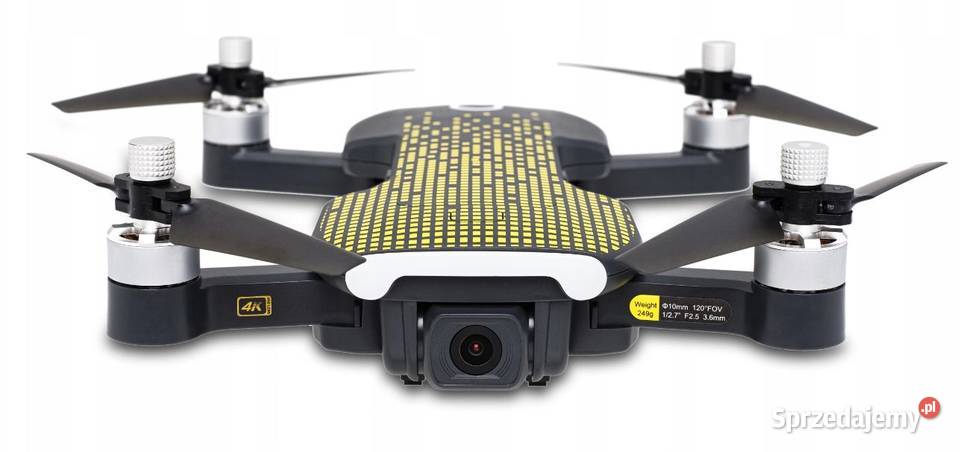 Dron OVERMAX X Bee Drone FOLD ONE GPS WiFi Białystok
