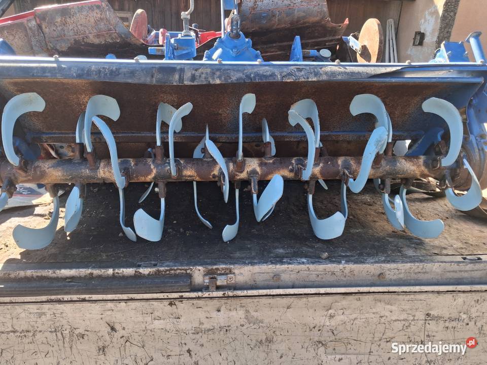 Glebogryzarka 150 super stan Glebogryzarki Konary