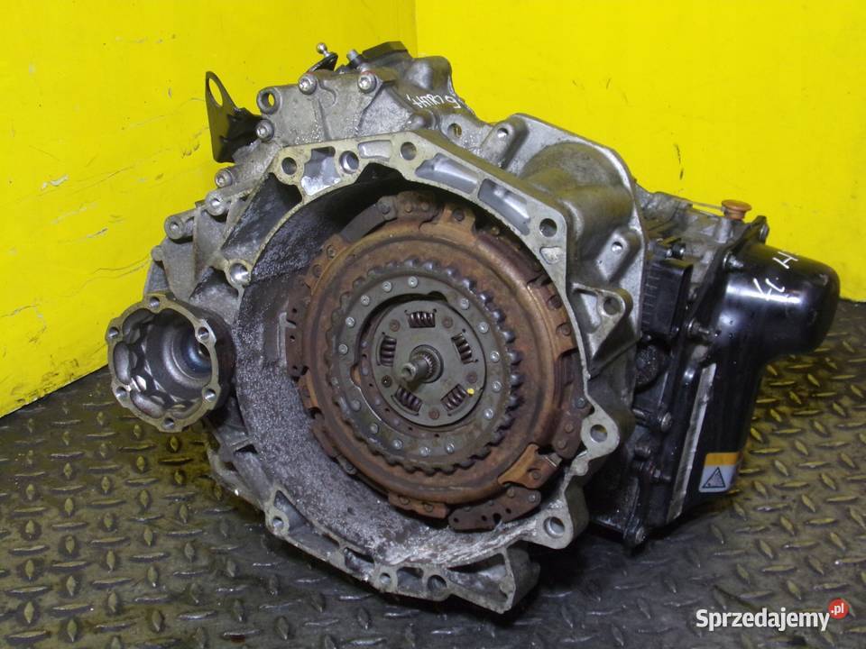 GOLF VI 14 TSI 11r 160 skrzynia biegow AUTOMAT Suków