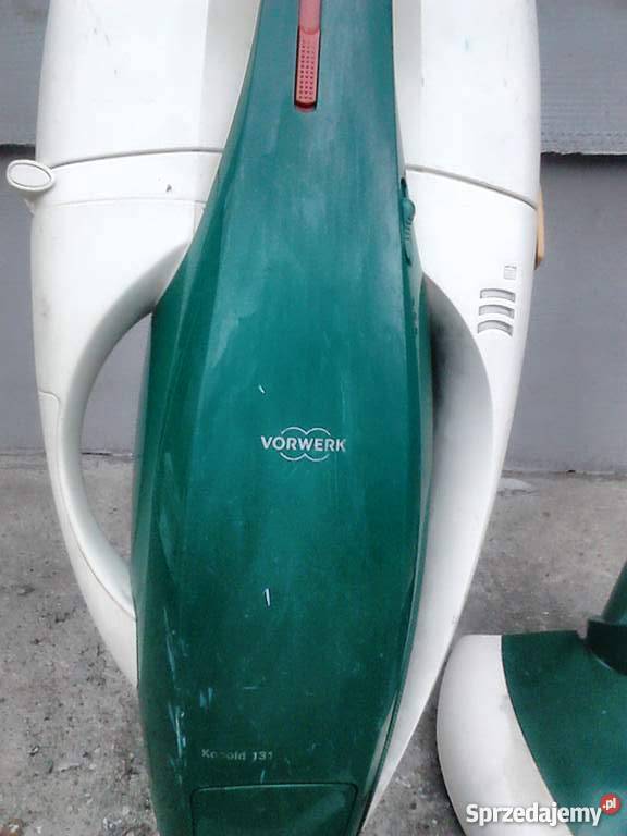 Odkurzacz Vorwerk Milicz