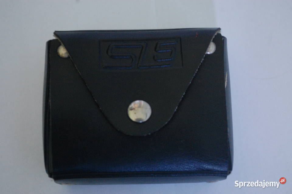 Niemiecka Lampa błyskowa SL5 futerał sprzedam