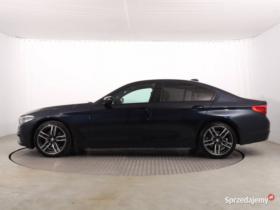 BMW 5 520d xDrive Katowice