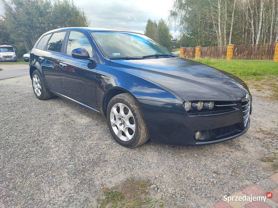 Alfa Romeo 159 SW 19 JTDM
