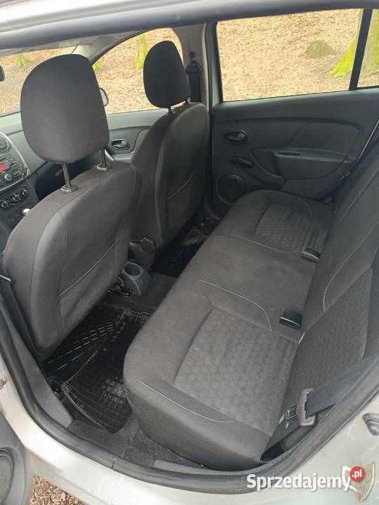 Dacia LoganLPG Wałbrzych