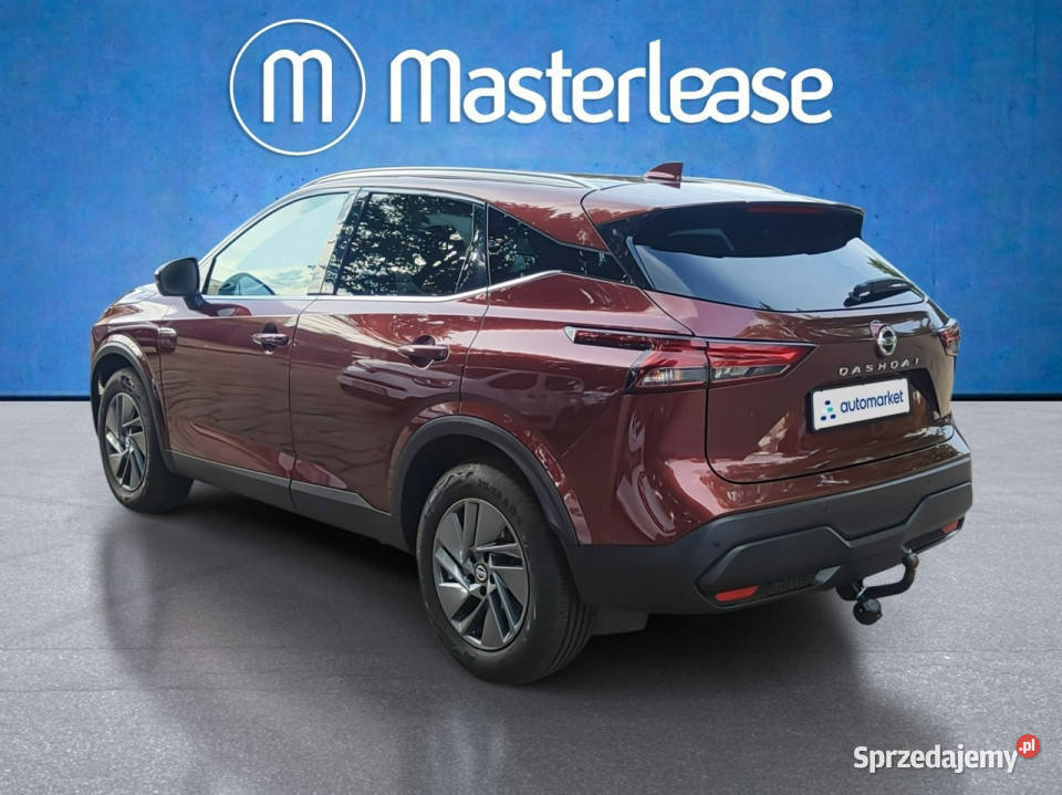 Nissan Qashqai 13 DIGT mHEV Acenta Z Polskiego gniazdo USB Warszawa