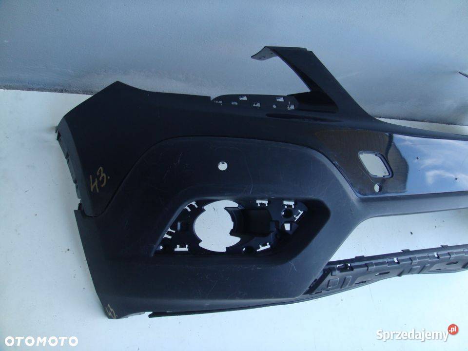 ZDERZAK PRZÓD PRZEDNI OPEL MOCCA 2014 95122388 osobowe Motoryzacja Włoszczowa sprzedam