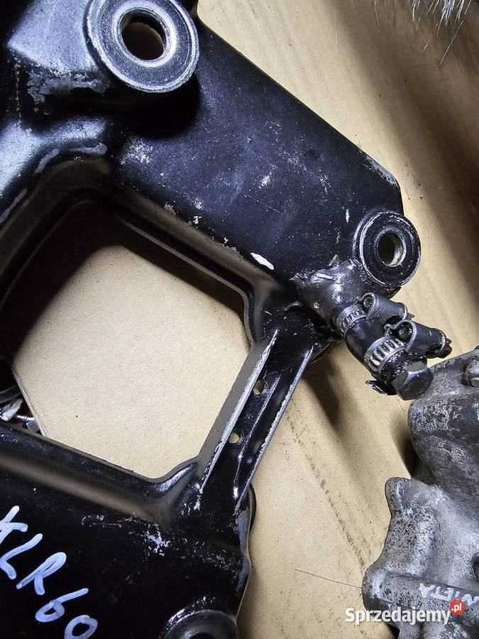 Kawasaki klr 600 650 pokrywa górna osłona Jelenia Góra