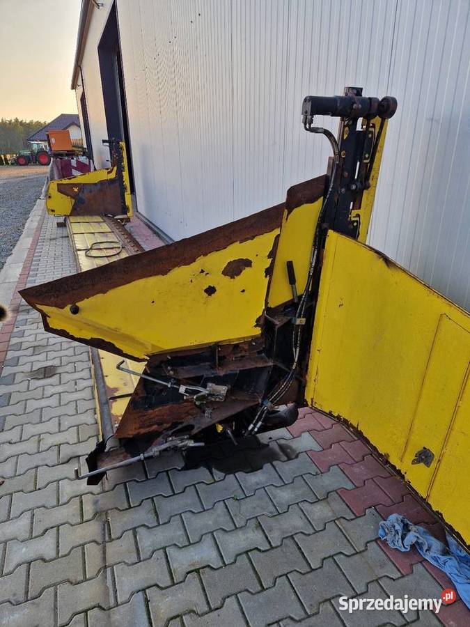 Stol do rzepaku biso claas 75 metra Kalisz