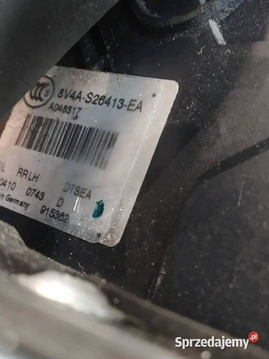 ZAMEK DRZWI TYŁ LEWY 8V4AS26413EA Ford Kuga I sprzedam