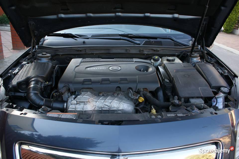 Opel Insignia 20 CDTI 160 serwisowany w ASO Insignia Zielona Góra