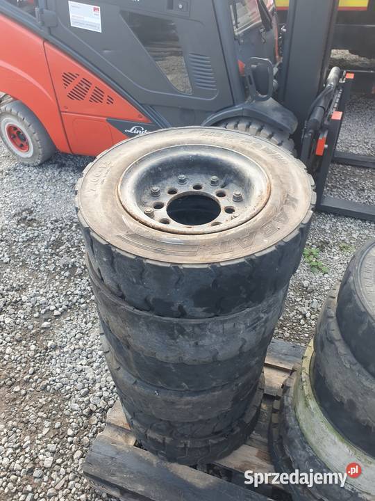 Opona Felga 70012 Pełna uzywana Proszowice sprzedam