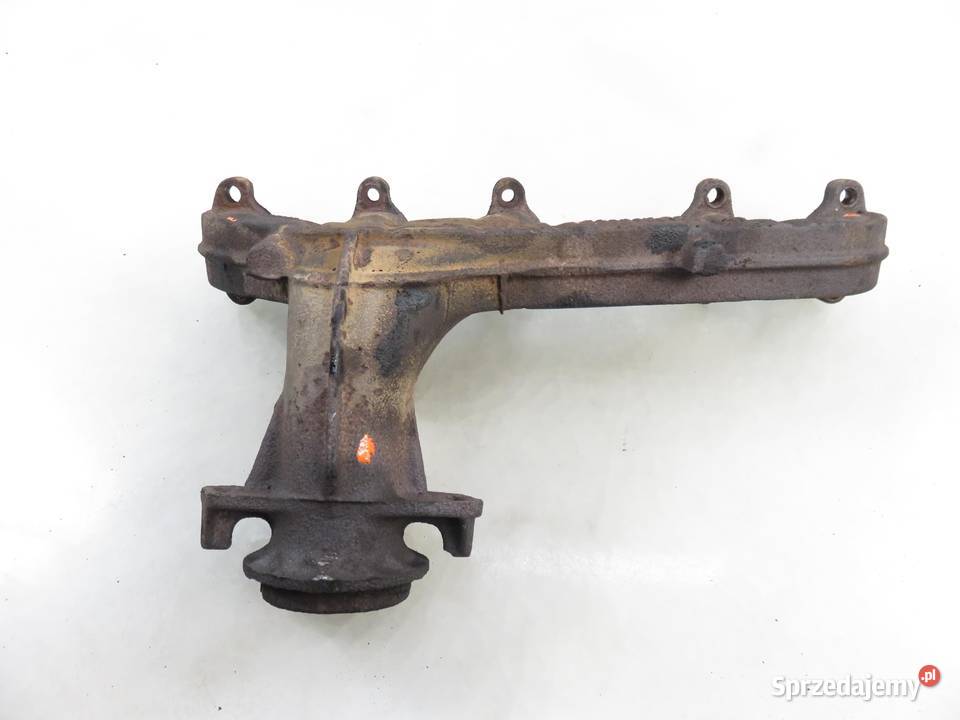 KOLEKTOR WYDECHOWY VW TRANSPORTER T4 24 D