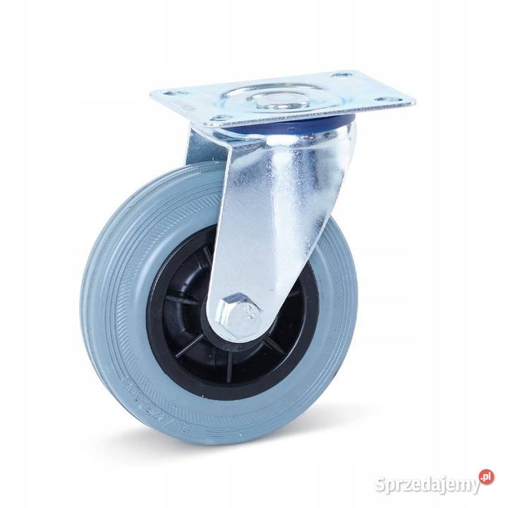 Kółko Obrotowe z Gumy 125mm 120 Kozienice sprzedam
