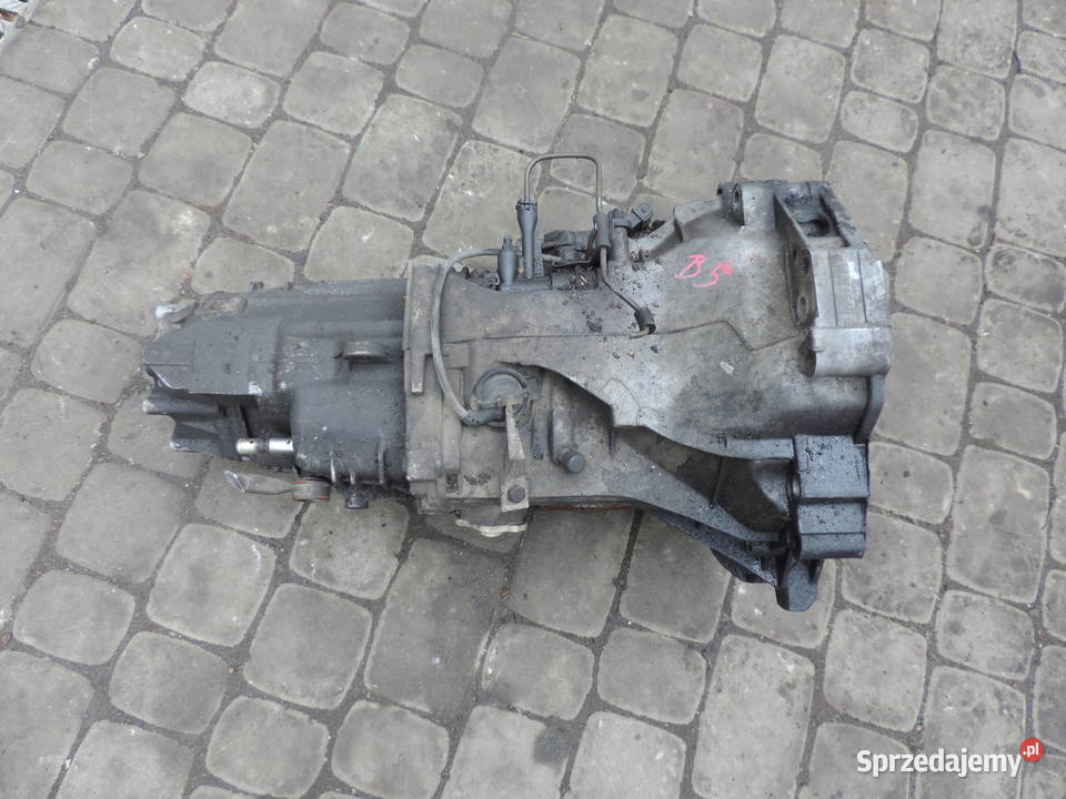 VW PASSAT B5 AUDI A4 B5 19TDI SKRZYNIA BIEGÓW