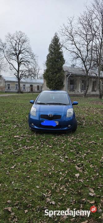Toyota 13 benzyna klimatyzacja sprzedam