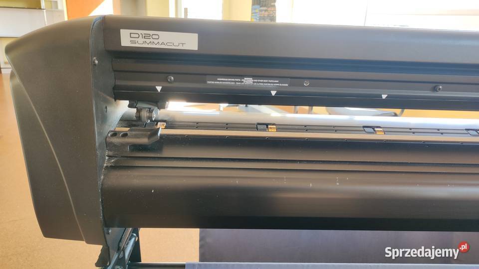 Ploter tnący SummaCut D120RL