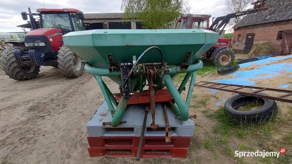 AMAZONE F 803 remoncie nieuszkodzony pomorskie Gętomie