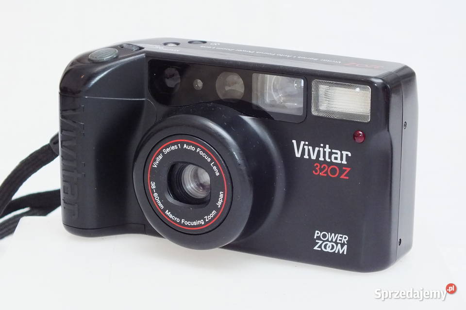 aparat Vivitar 320Z Series 1 Lubin
