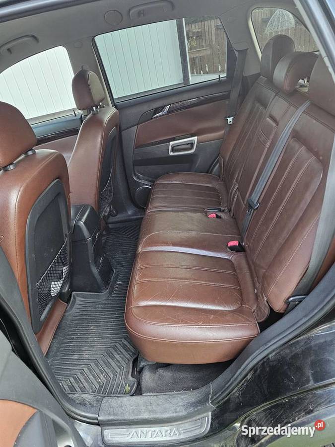 Opel antara 2007r Emilia