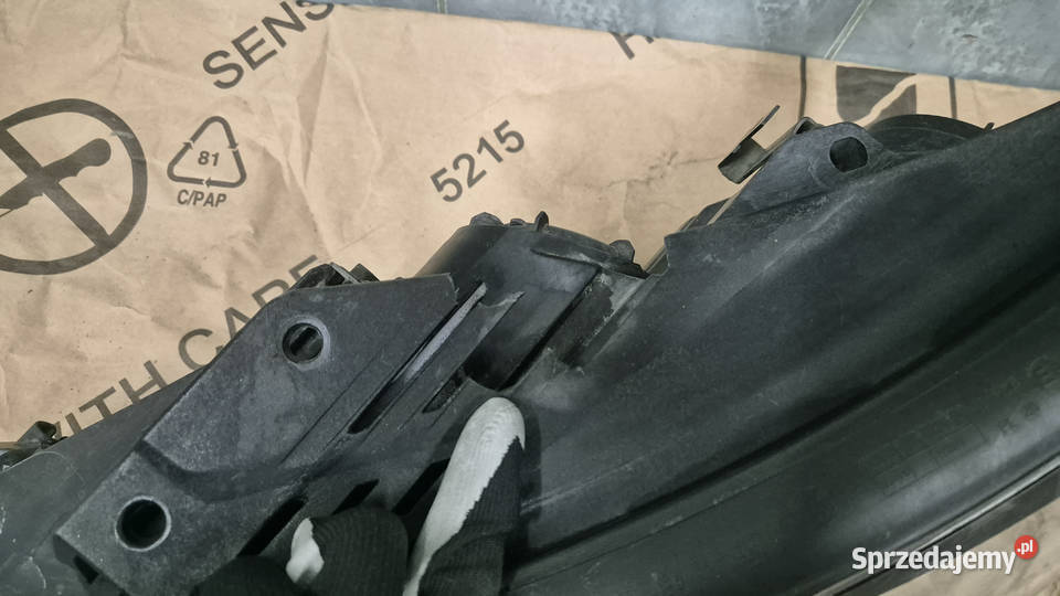 Hyundai i30 III 2017 oryginalna lampa przednia śląskie Bielsko-Biała sprzedam