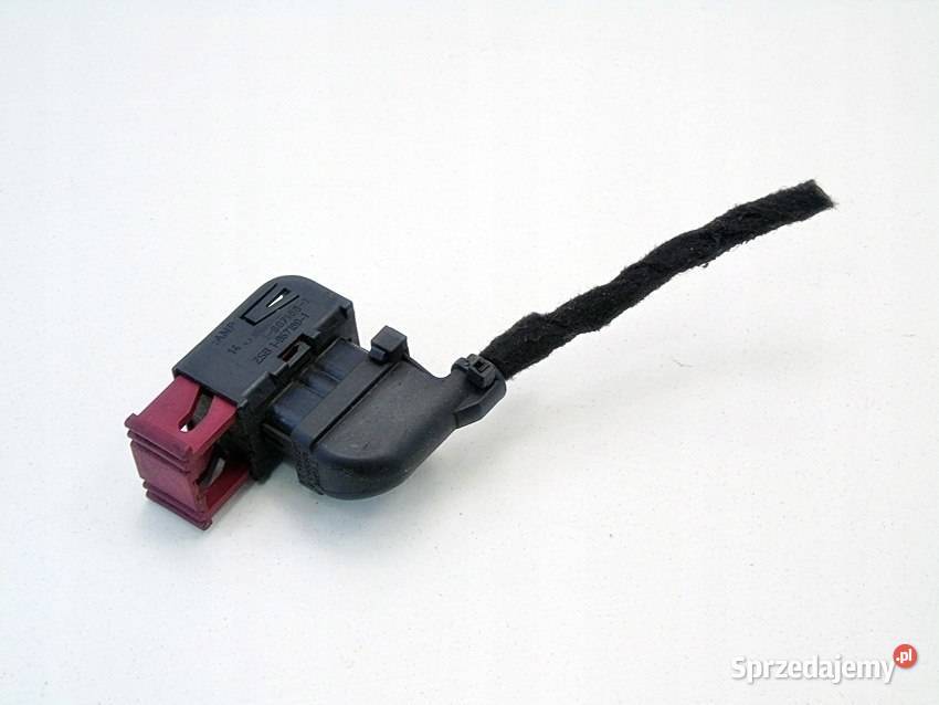 Wtyczka kostka Opel Meriva A Corsa C Zafira Pozostałe Sosnowiec sprzedam