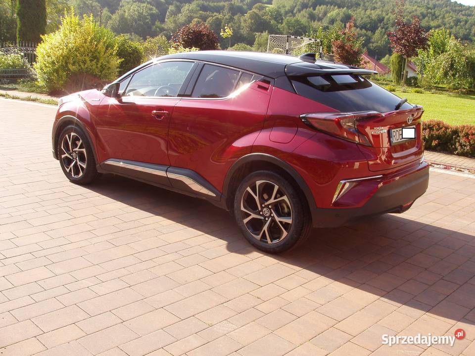 Toyota CHR Hybryda Pilzno sprzedam