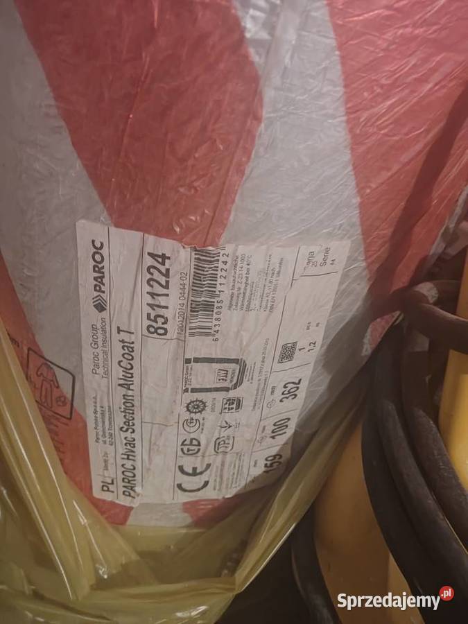 Wełna Paroc mazowieckie Legionowo