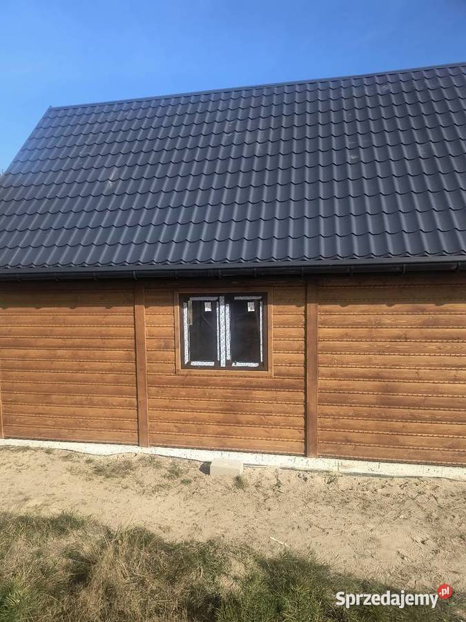 Domek letniskowy Iwiczno sprzedam