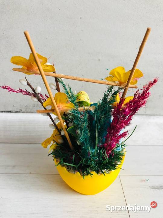 Stroik Wielkanocny ozdoba łódzkie Łódź sprzedam