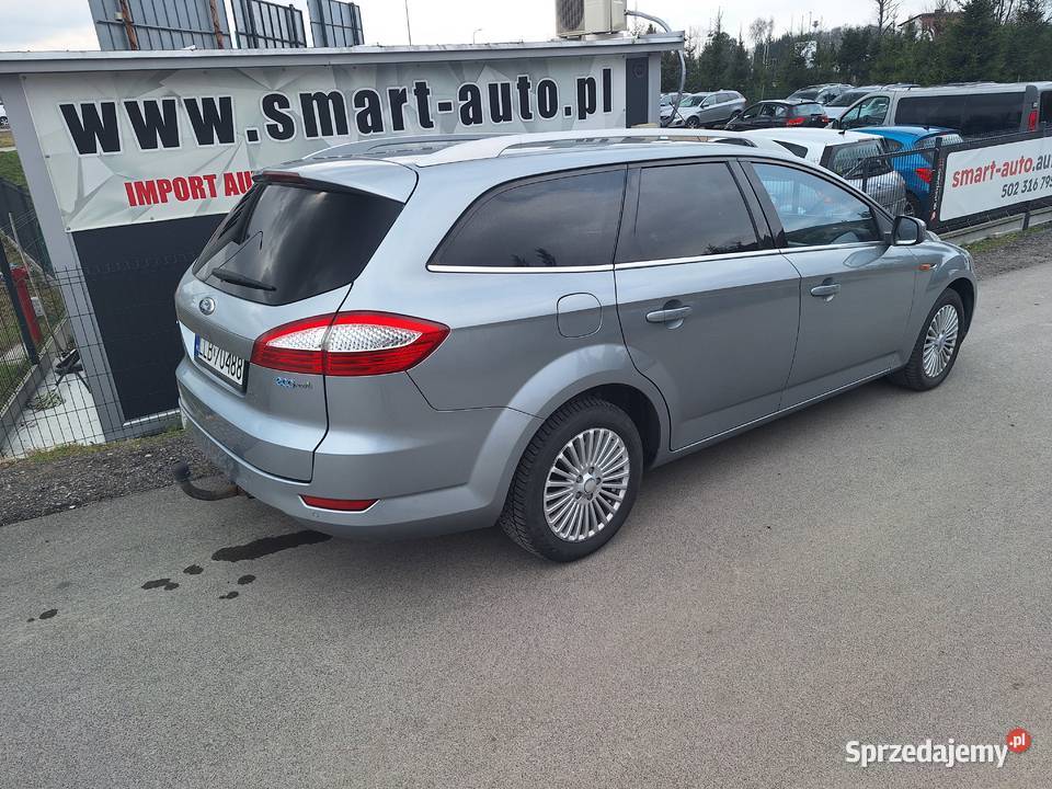 Ford Mondeo 20 TDCi Kombi 2 kpl kół Lubartów