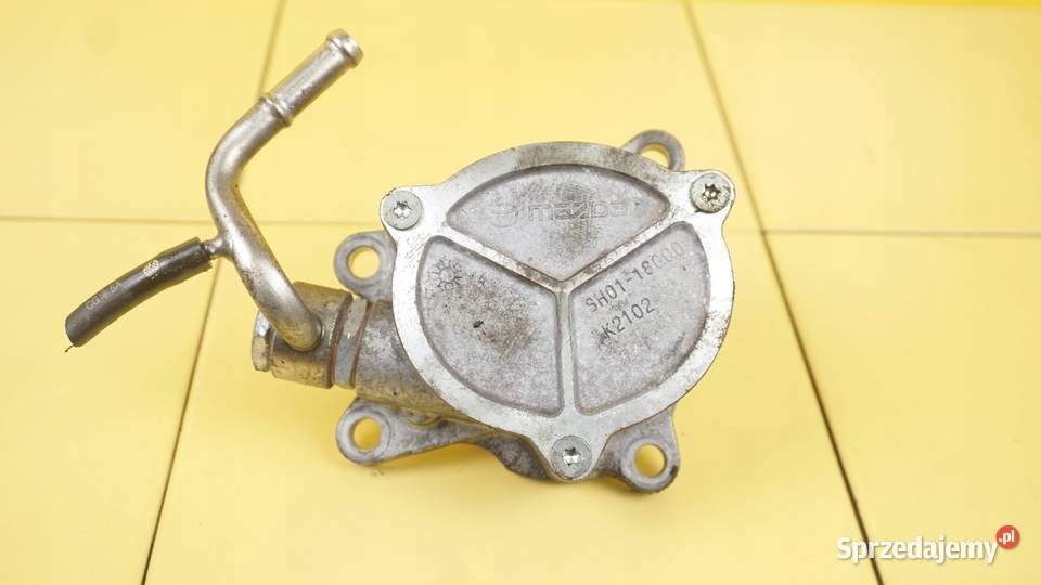 MAZDA 6 GJ CX5 22 SKYACTIV 16r 150 SH01 pompa osobowe Suków