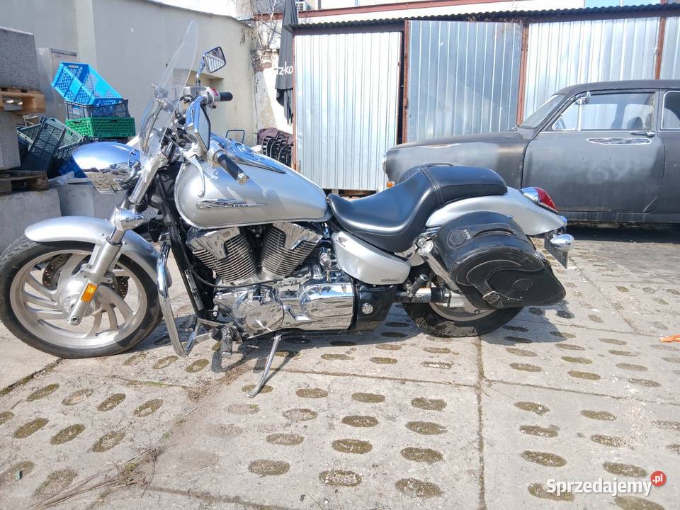 Honda VTX 1300 2008 Cruiser 75KM Warszawa