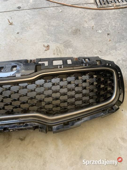KIA Sportage grill przedni atrapa Radlin sprzedam