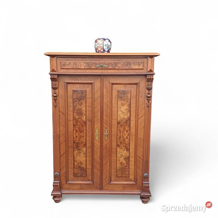 Eklektyczna Pensjonarka Bieliźniarka Antyk Suchorzew