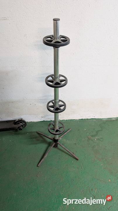 Stojak na koła letnie zimowe Gorzów Wielkopolski