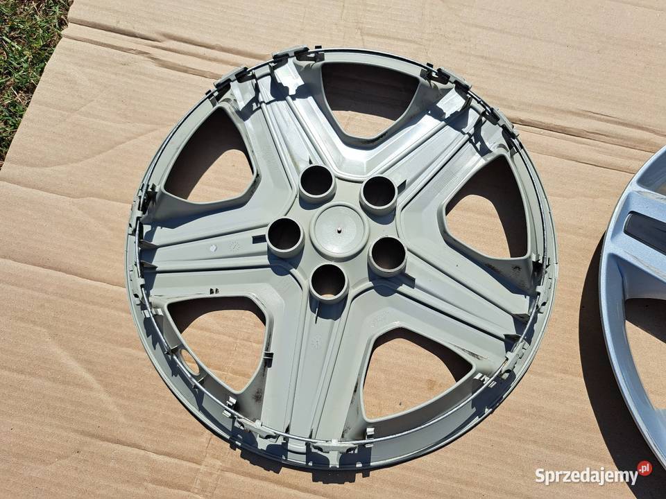IDEALNY KOŁPAK FORD FOCUS MK4 STRUKTURALNY 16 Kołpaki wielkopolskie Biskupice