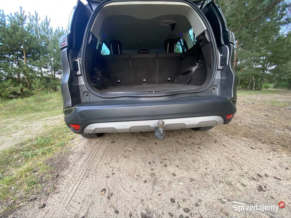 Renault Espace V 18 TCE 2019 komputer pokładowy kujawsko-pomorskie Bydgoszcz