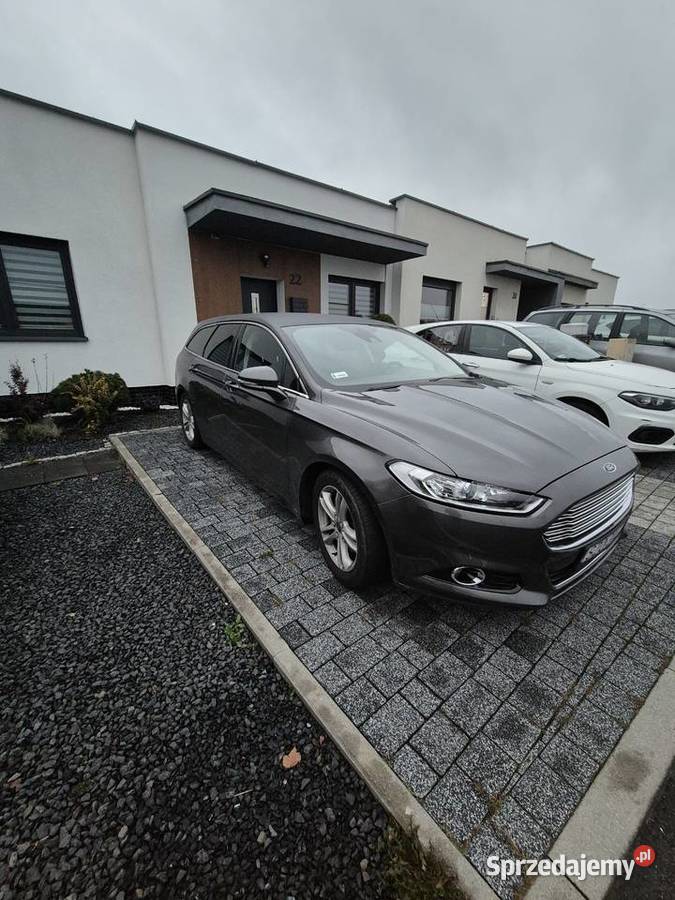 Ford Mondeo mk5 2016r 20tdci 150 Żory
