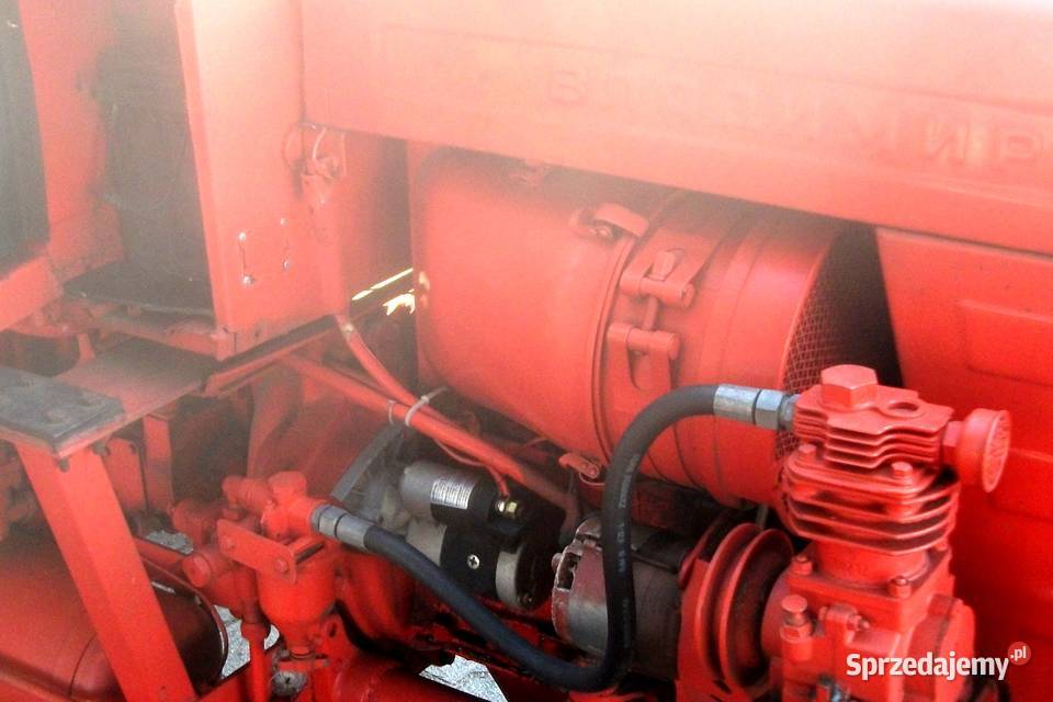 T25A Władymirjec 1988 Ciasna