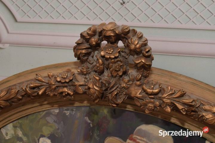 Józef Mehoffer Arystokratka w Kapeluszu Dama w małopolskie