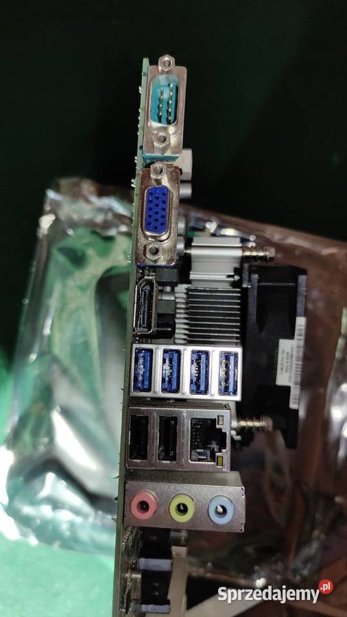 Zestaw komputerowy procesor Intel Core i7 płyta Płyty główne Kraków